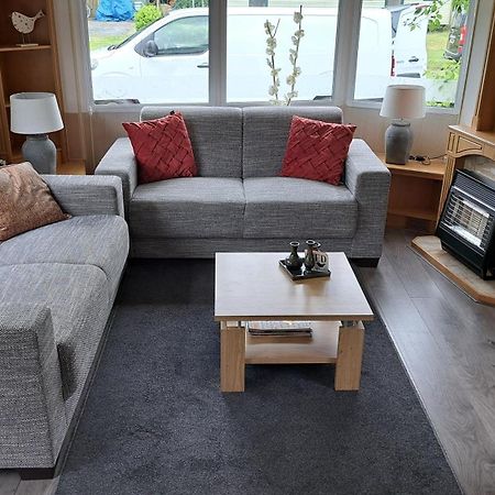 Comfortabel 4-Persoons Chalet Paasloo Bagian luar foto