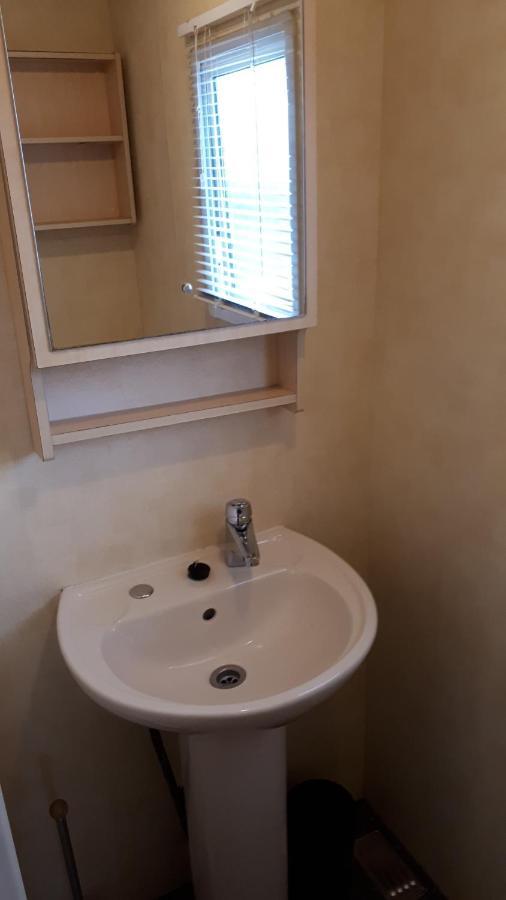 Comfortabel 4-Persoons Chalet Paasloo Bagian luar foto